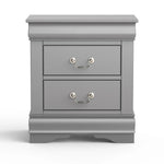 Furniture of America Night Stand Louis Philippe