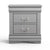 Furniture of America Night Stand Louis Philippe