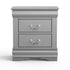 Furniture of America Night Stand Louis Philippe