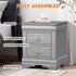 Furniture of America Night Stand Louis Philippe