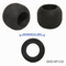 1.5" Hard Plastic Skid for C23 Camera