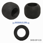 1.5" Hard Plastic Skid for C23 Camera