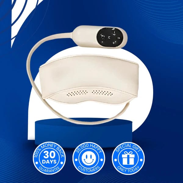 Air Pressure Head Massager Electric Head Eye Massager