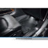 SMARTLINER Custom Fit Floor Liners For 2002-2008 Dodge Ram 1500 / 2003-2009 Ram 2500/3500 (All Models)