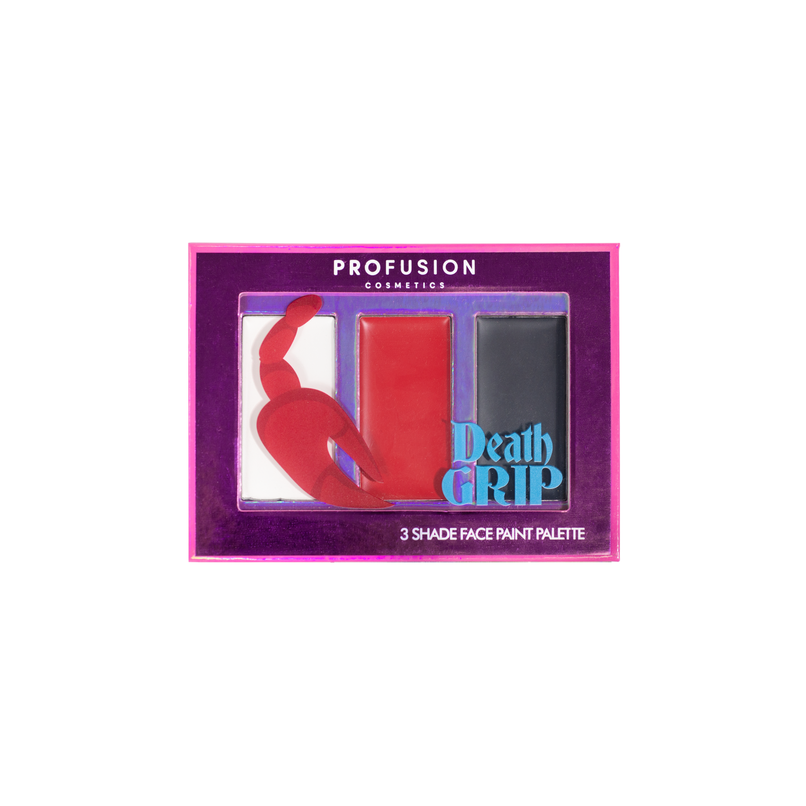 Sea Witch Face Paint  - Death Grip