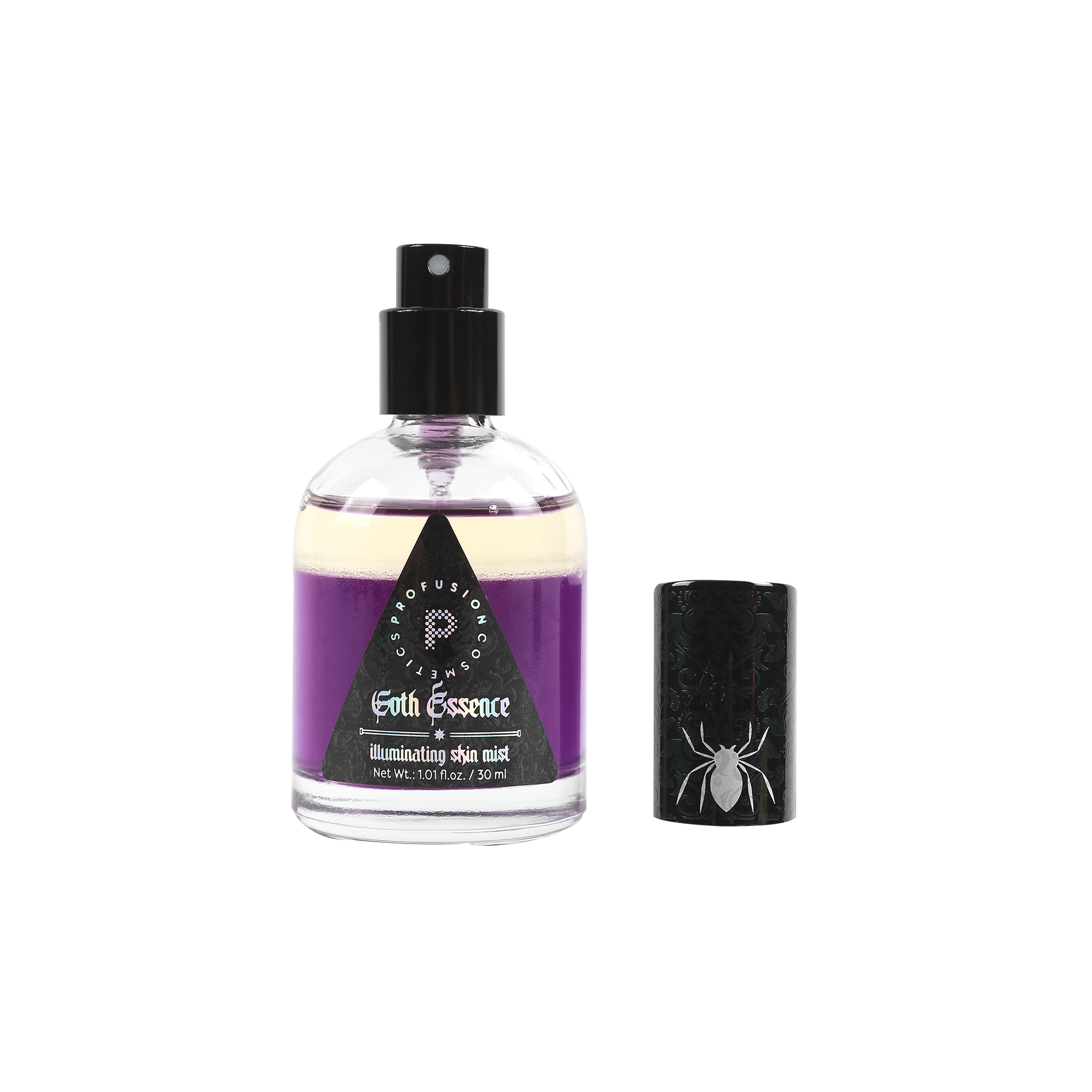 Gothic Essence-Illuminating Skin Mist