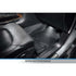 SMARTLINER Custom Fit Floor Liners For 2015-2017 Toyota Camry (No Hybrid Models)