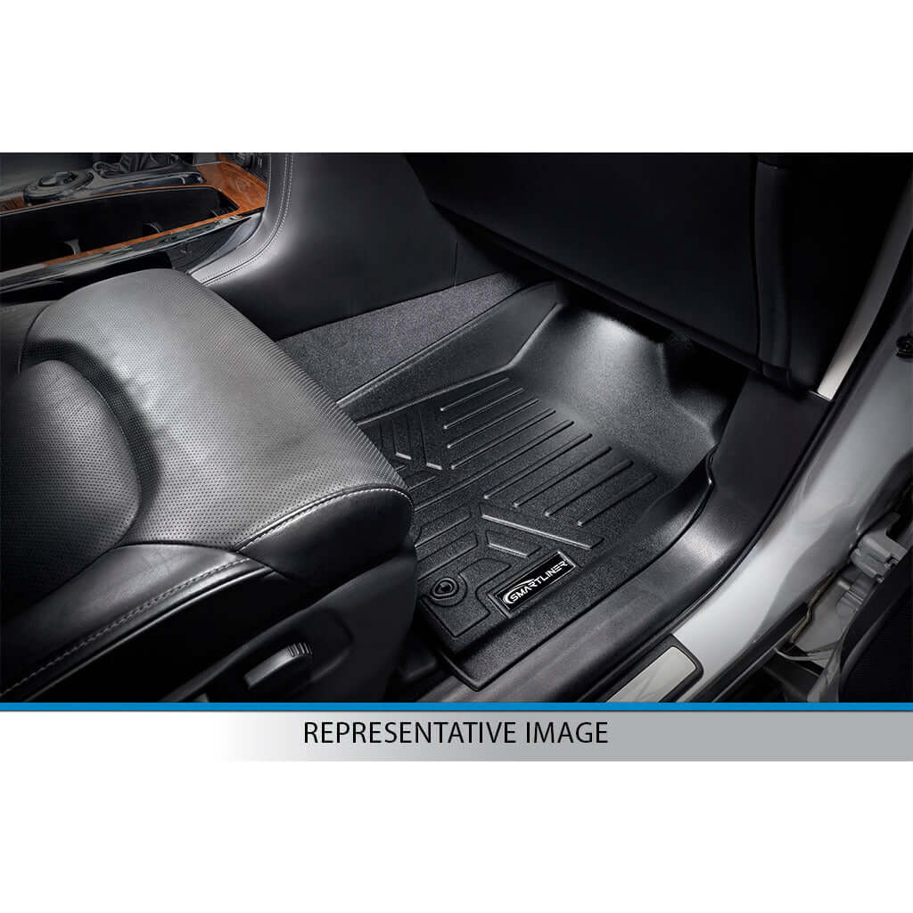 SMARTLINER Custom Fit Floor Liners For 2014-2015 Hyundai Tucson