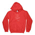 Better Than Selling Dope - Real Estate (Hoodies - RED)