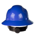 Full Brim Safety Hard Hat with 4 Point Suspension