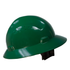 Full Brim Safety Hard Hat with 4 Point Suspension