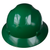 Full Brim Safety Hard Hat with 4 Point Suspension