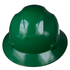 Full Brim Safety Hard Hat with 4 Point Suspension