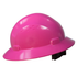 Full Brim Safety Hard Hat with 4 Point Suspension