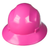 Full Brim Safety Hard Hat with 4 Point Suspension