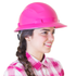 Full Brim Safety Hard Hat with 4 Point Suspension