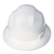Full Brim Safety Hard Hat with 4 Point Suspension