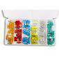 120 Piece ATC Car Fuse Assortment | Fuse