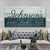 Family Grateful Sign