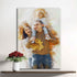 Custom Family Watercolor Portrait