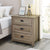 Odette Transitional Farmhouse Nightstand Collection