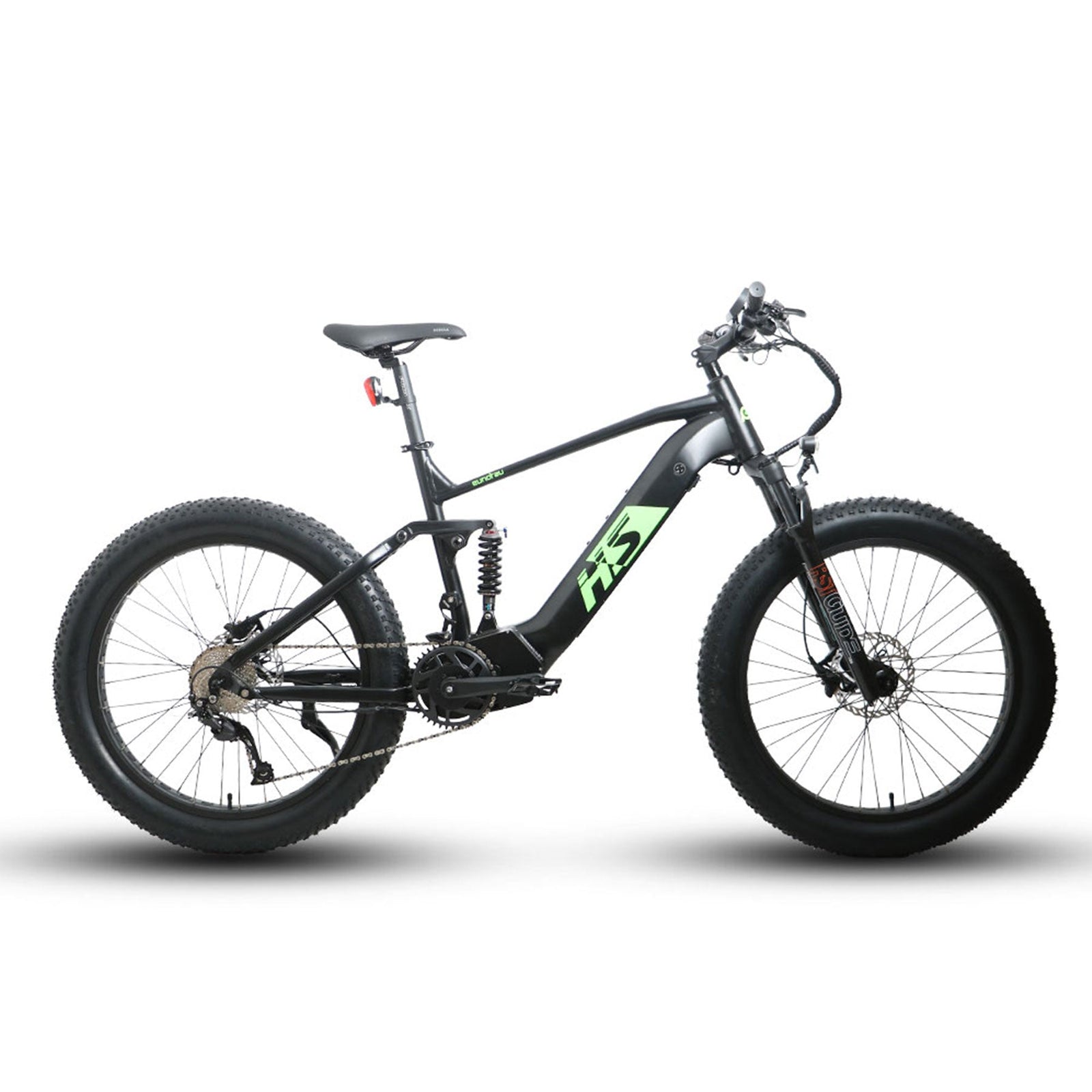 FAT-HS / Hunter X8 - Electric Bicycle