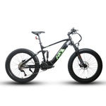 FAT-HS / Hunter X8 - Electric Bicycle
