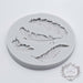 Feathers - Decorative Mold