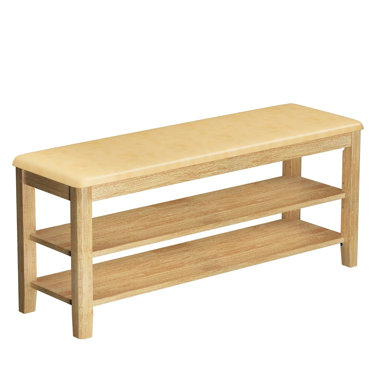 Featured Upholstered Storage Bench