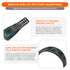WC Silicone HeadbandZ for Audeze Maxwell
