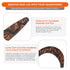 WC Silicone HeadbandZ for Arctis Nova Headsets