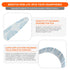 WC Silicone HeadbandZ for Arctis Nova Headsets