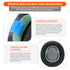 Arctis Nova Pro Wireless & Nova Elite Earpads - WC FreeZe Cooling Gel