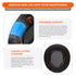 Arctis Nova Pro Wireless & Nova Elite Earpads - WC FreeZe Cooling Gel
