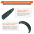 WC Silicone HeadbandZ for Arctis Nova Headsets