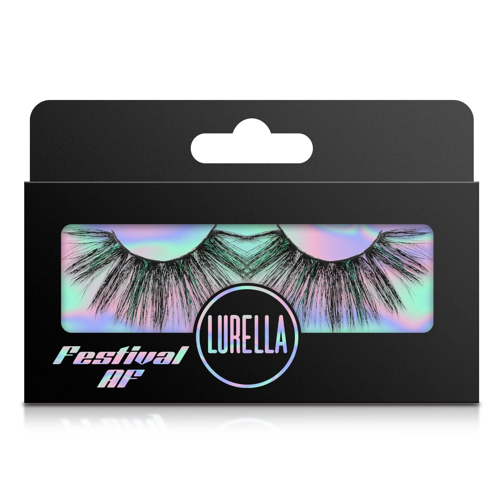 3D Mink False Eyelashes- Festival AF