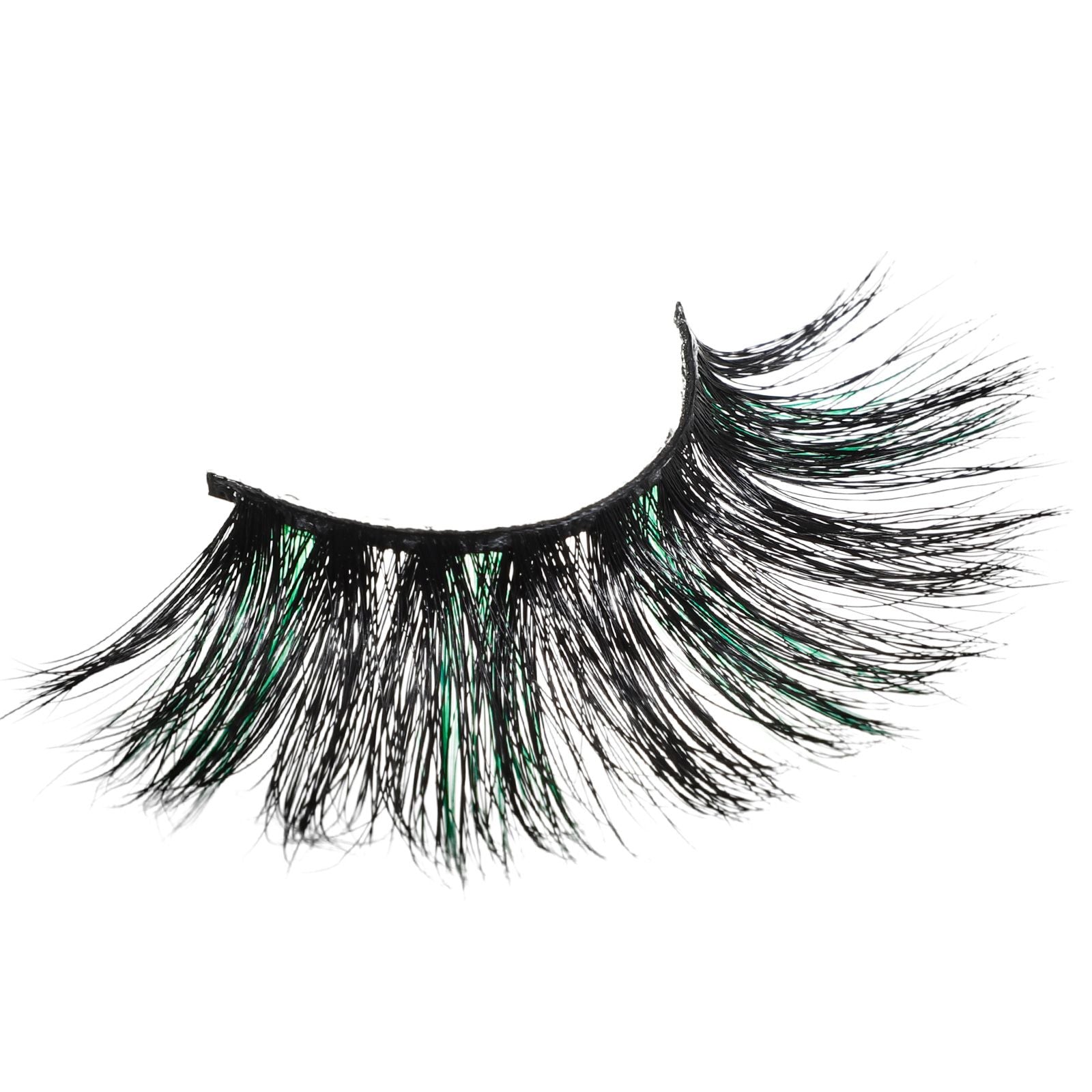 3D Mink False Eyelashes- Festival AF