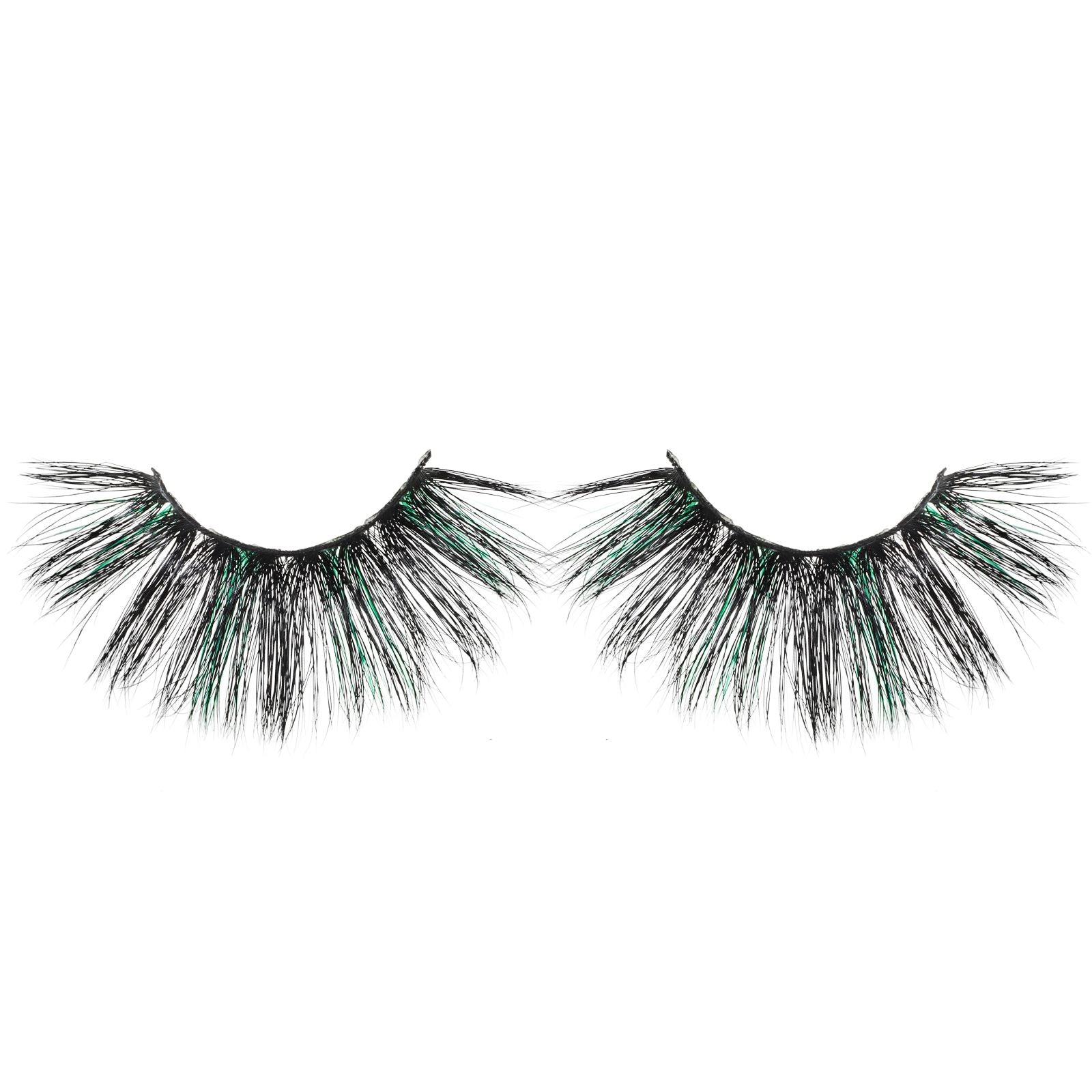 3D Mink False Eyelashes- Festival AF