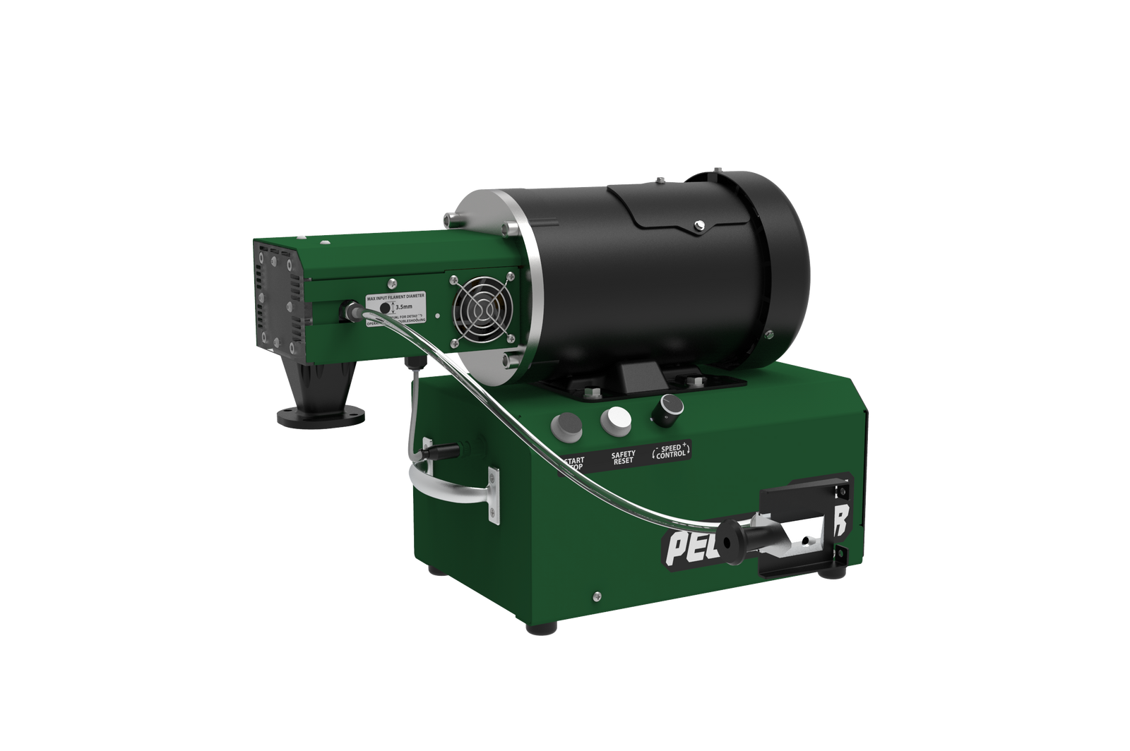 Pelletizer - Turn Filament into Pellets