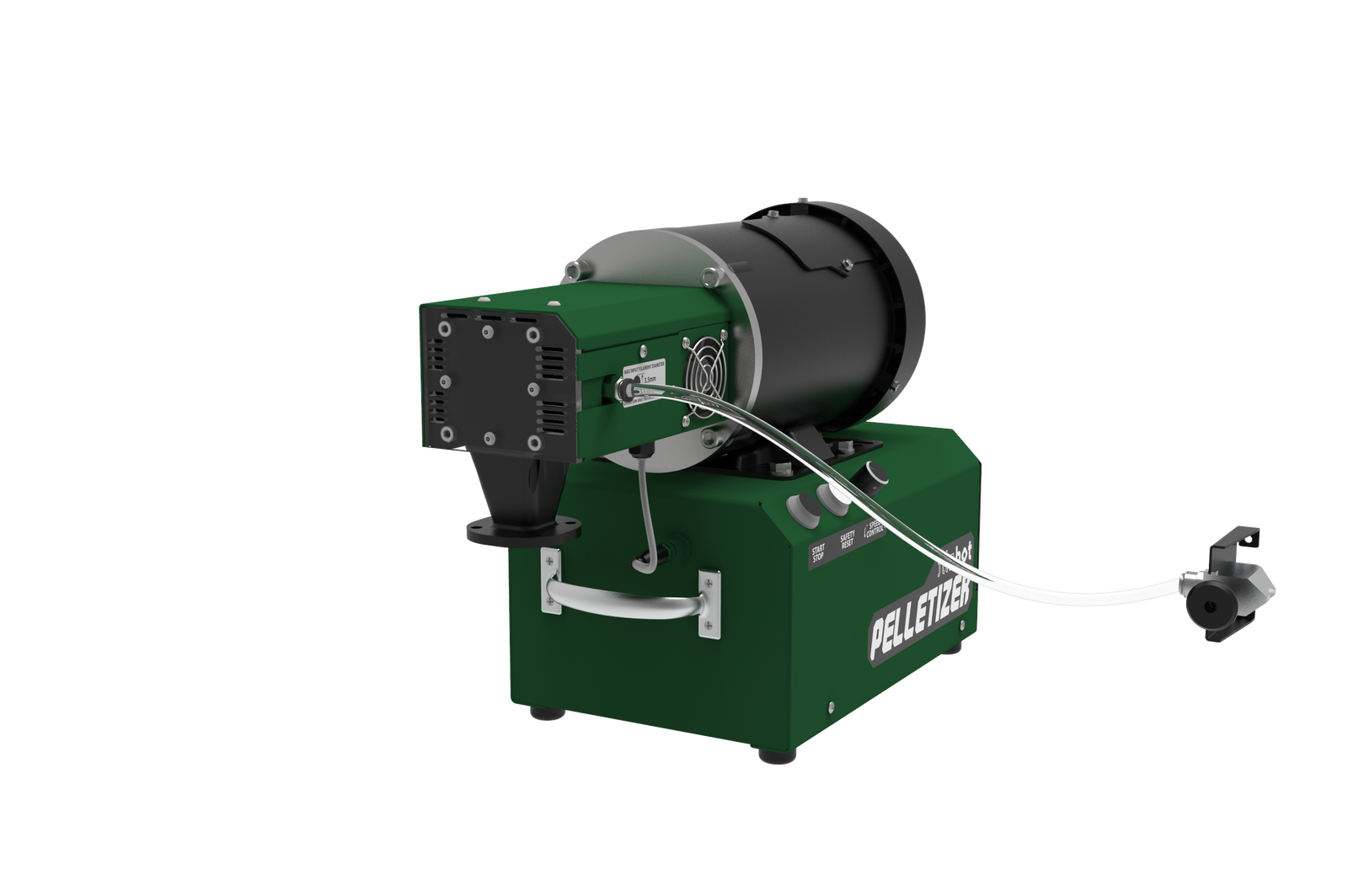 Pelletizer - Turn Filament into Pellets