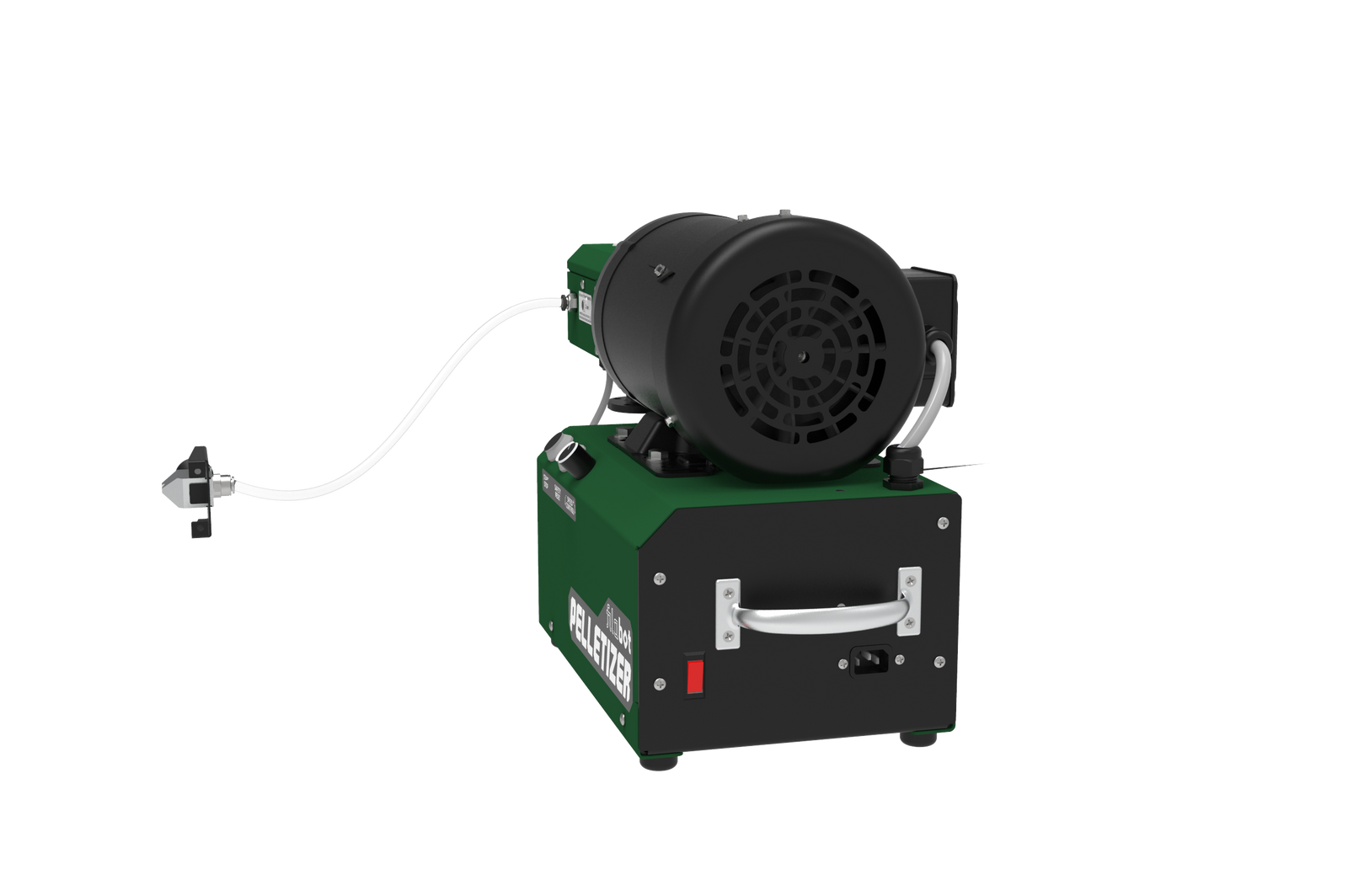 Pelletizer - Turn Filament into Pellets