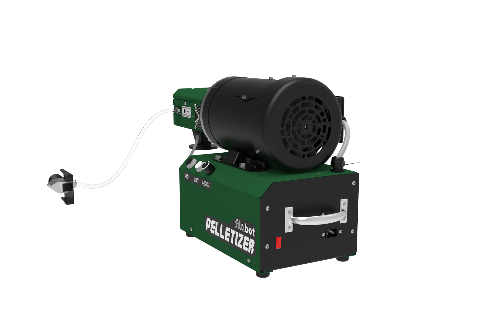 Pelletizer - Turn Filament into Pellets