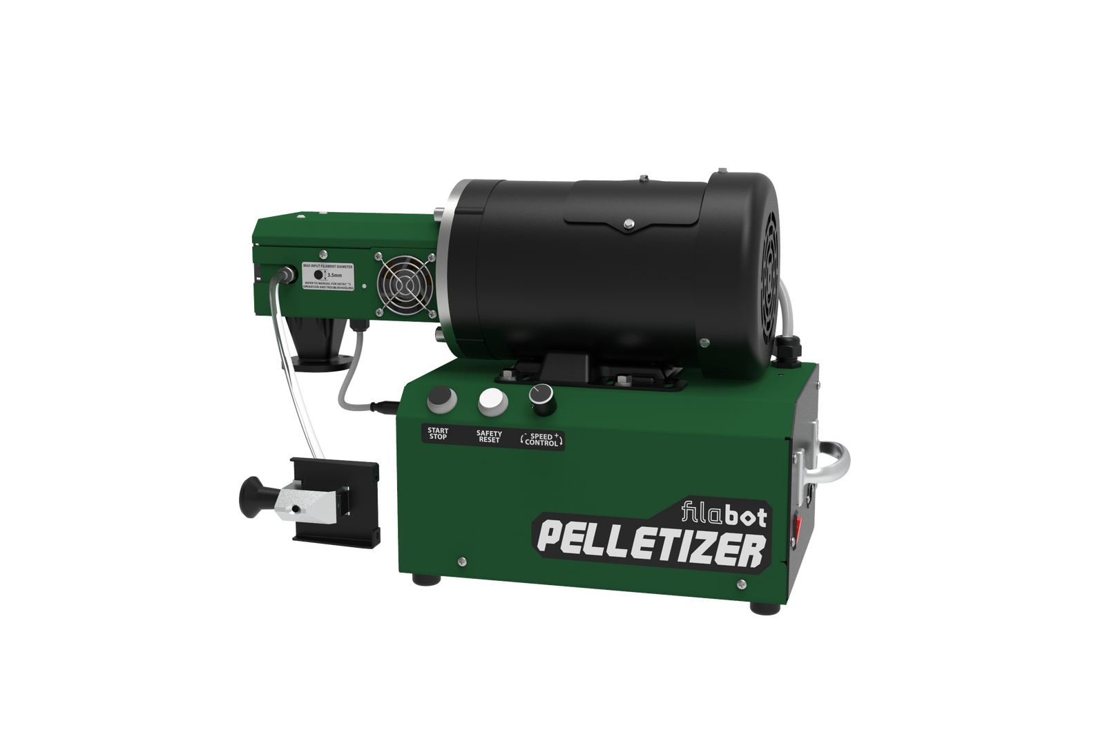 Pelletizer - Turn Filament into Pellets