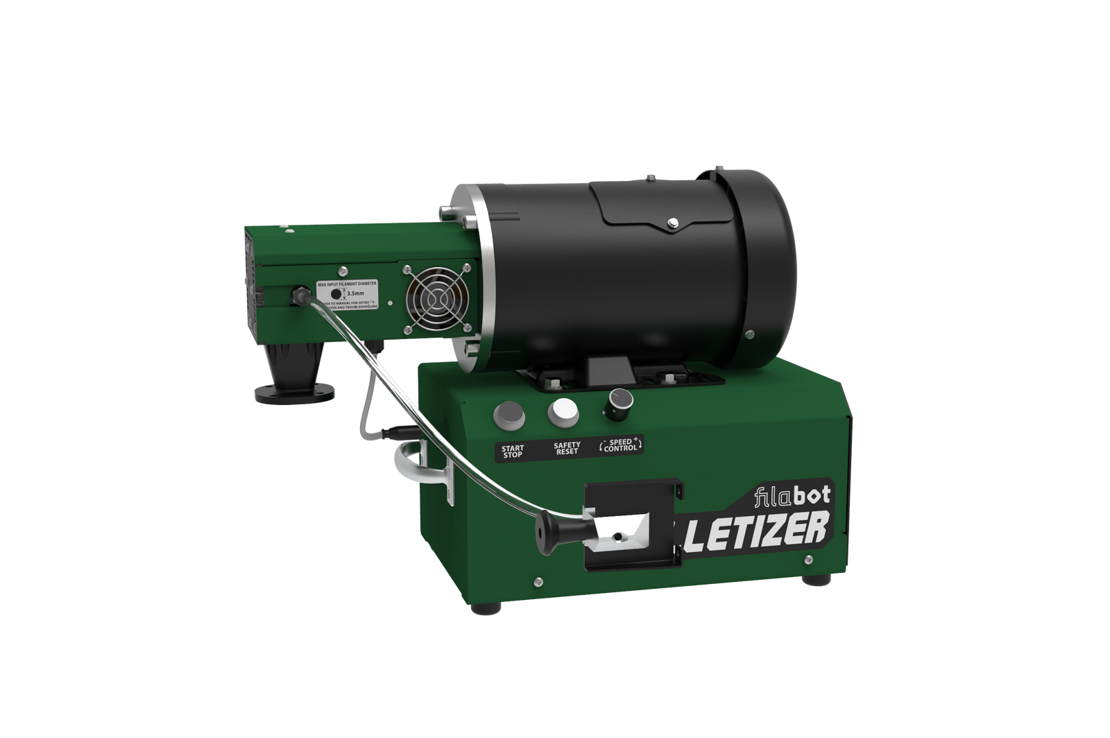 Pelletizer - Turn Filament into Pellets