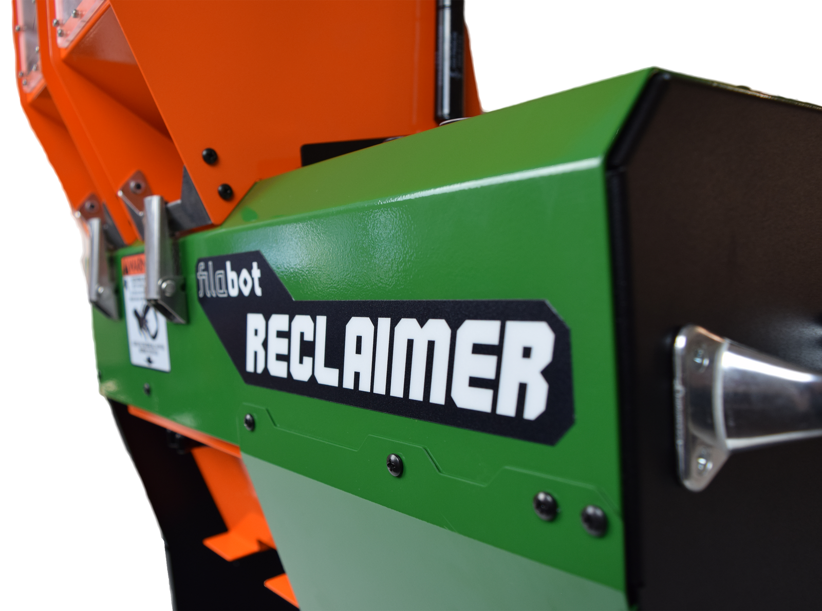 Reclaimer - Plastic Shredder