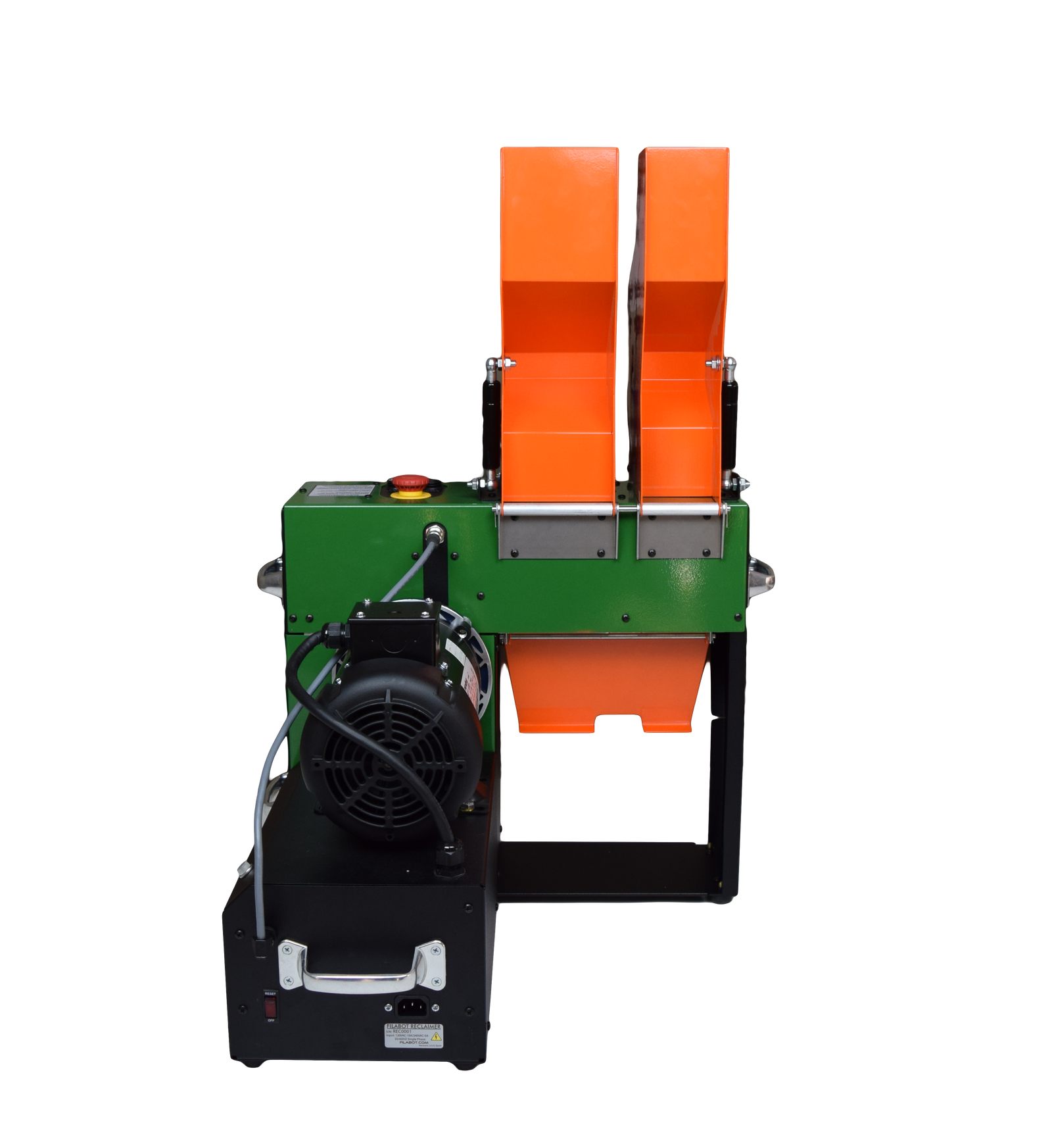 Reclaimer - Plastic Shredder