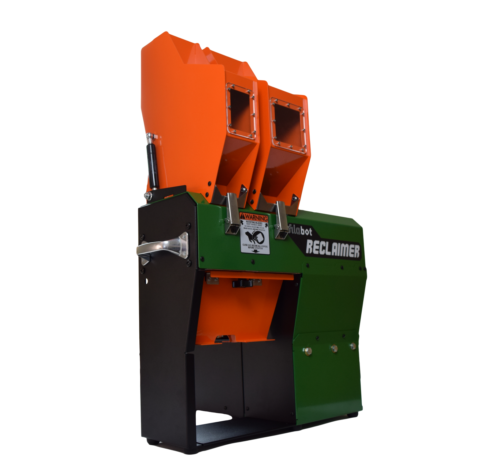 Reclaimer - Plastic Shredder