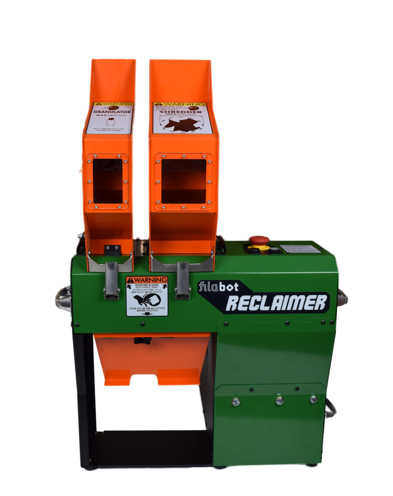 Reclaimer - Plastic Shredder