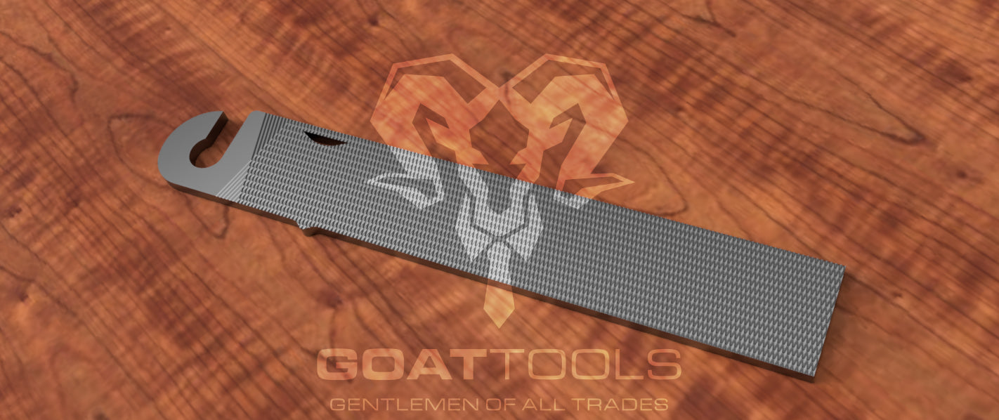 GOAT Multi-tool + add-on tools