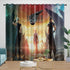 Final Fantasy Curtains Blackout Window Drapes Room Decoration